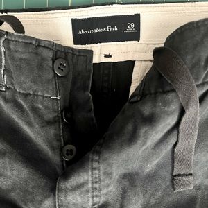 Abercrombie & Fitch cargo pants, NWT